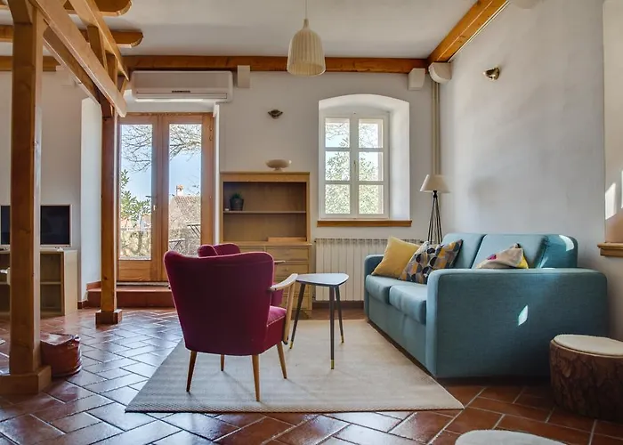 Feriehus Sumica Supetar